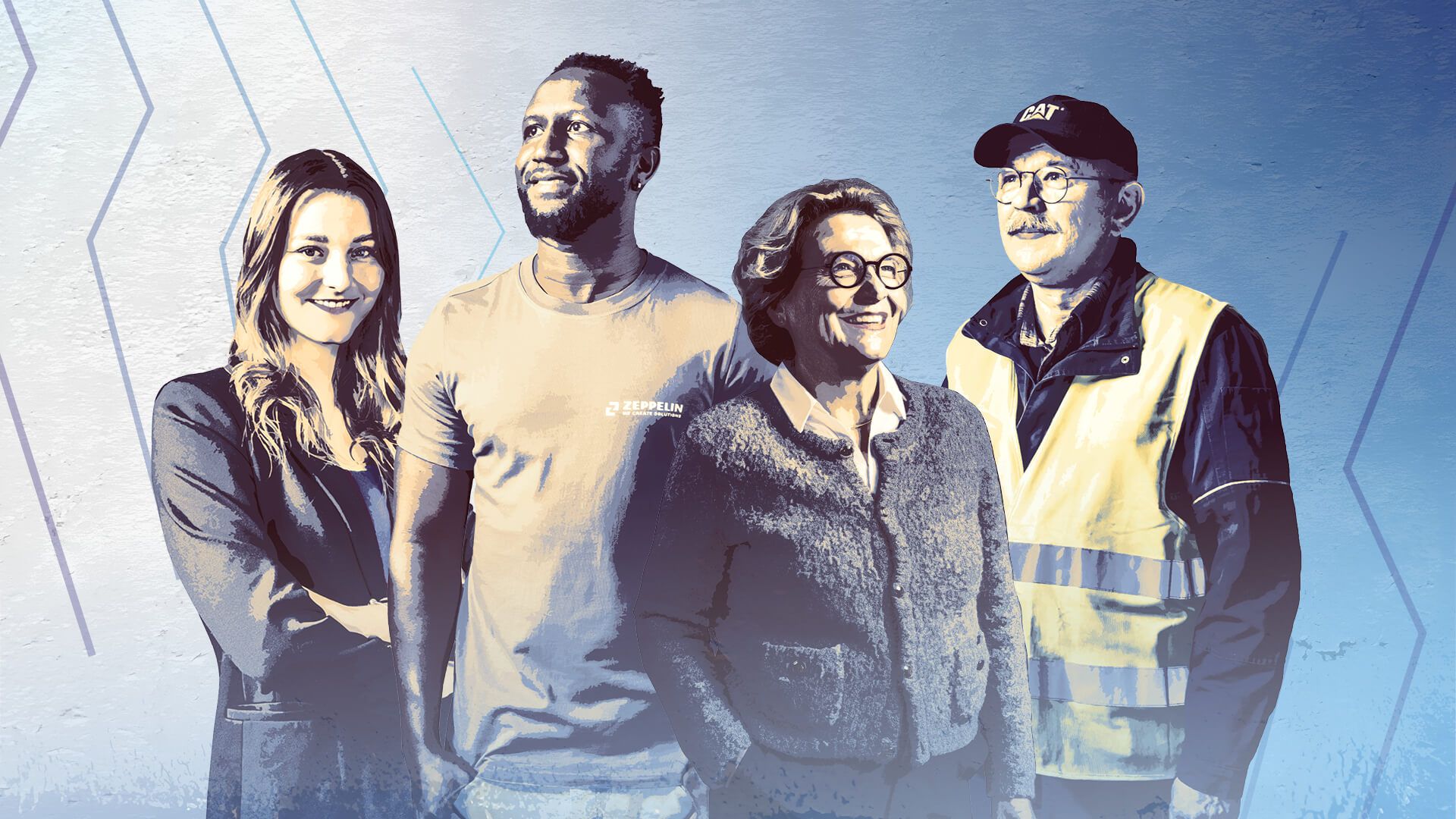 Diversity at Zeppelin