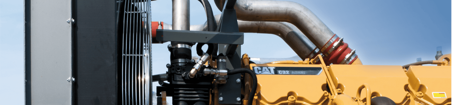 Solutions for industrial applications