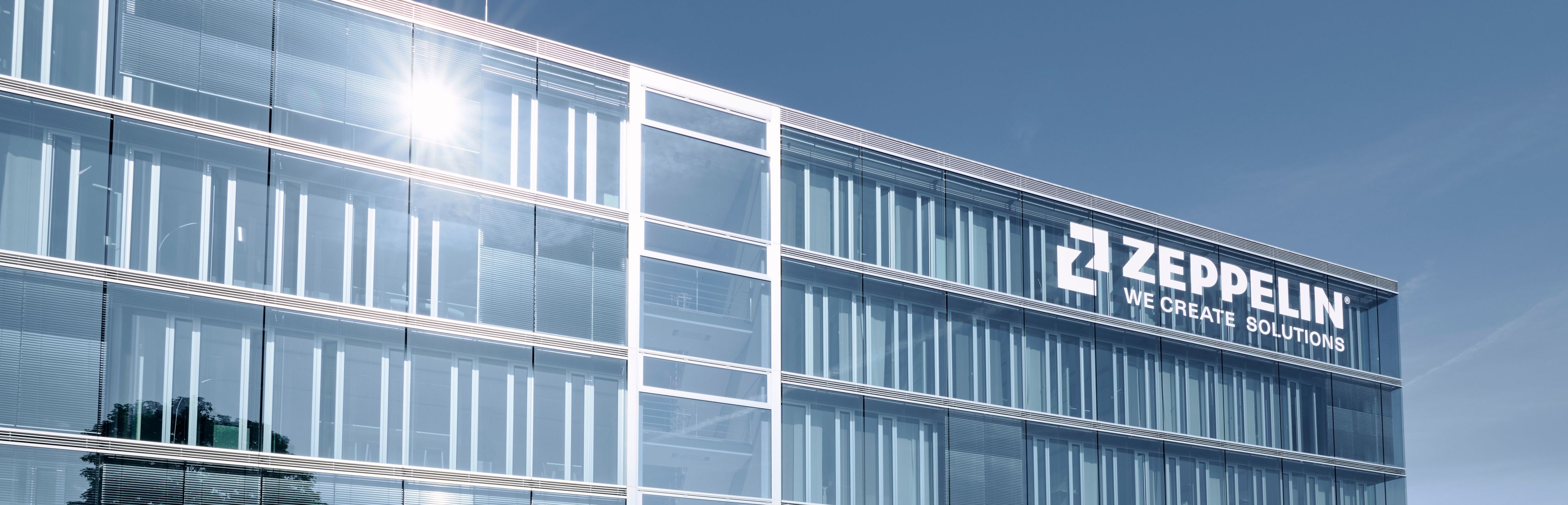 Zeppelin – Powerful Solutions for Construction & Industry