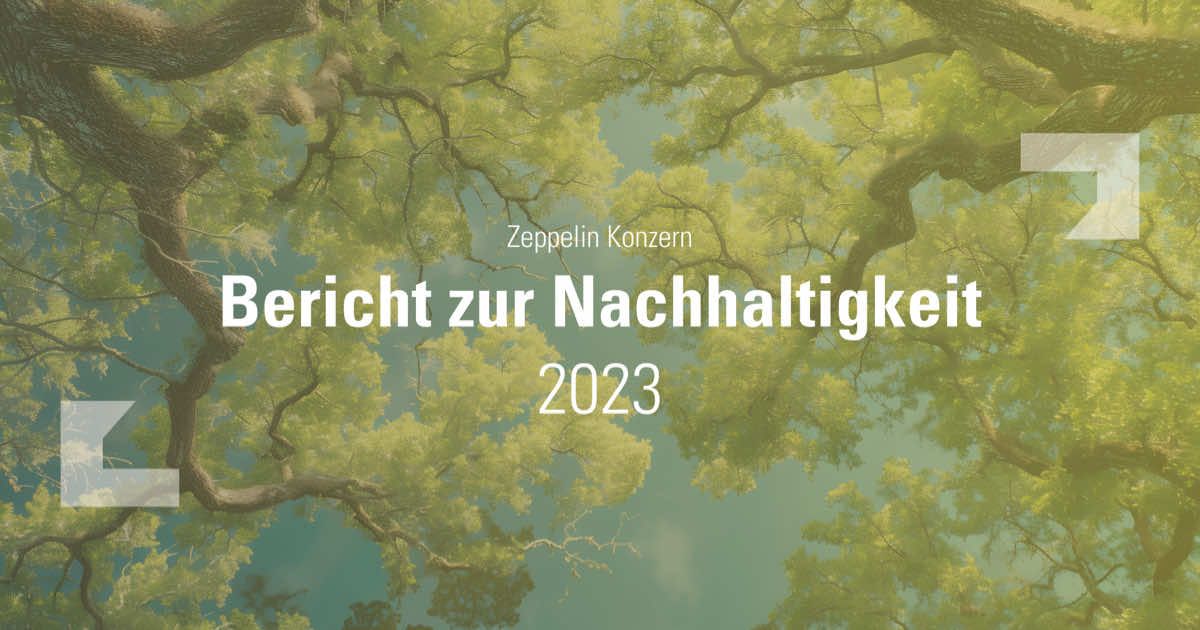 Nachhaltigkeitsbericht 2023