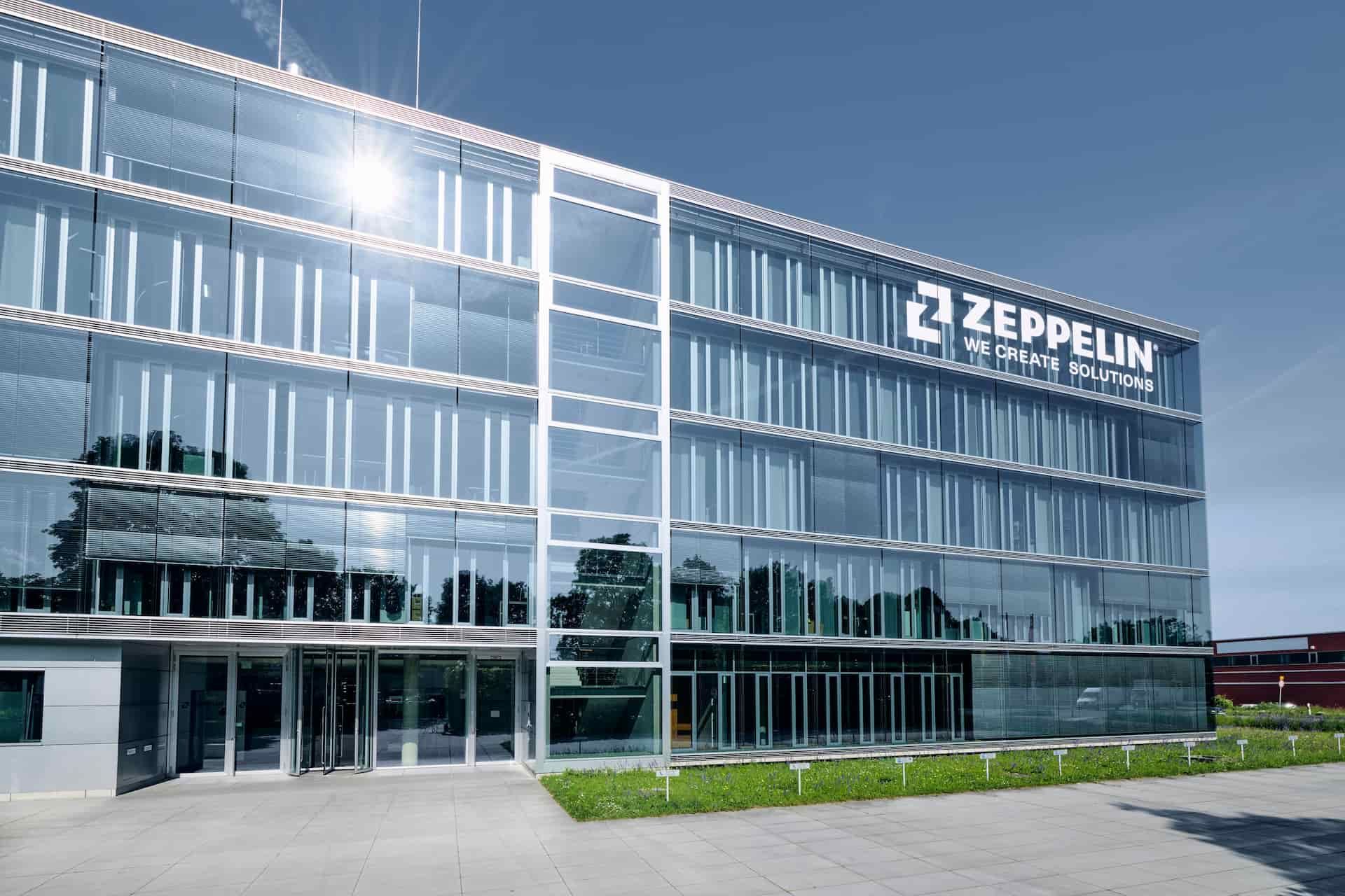 Matthias Benz reappointed as CEO of the Zeppelin Group