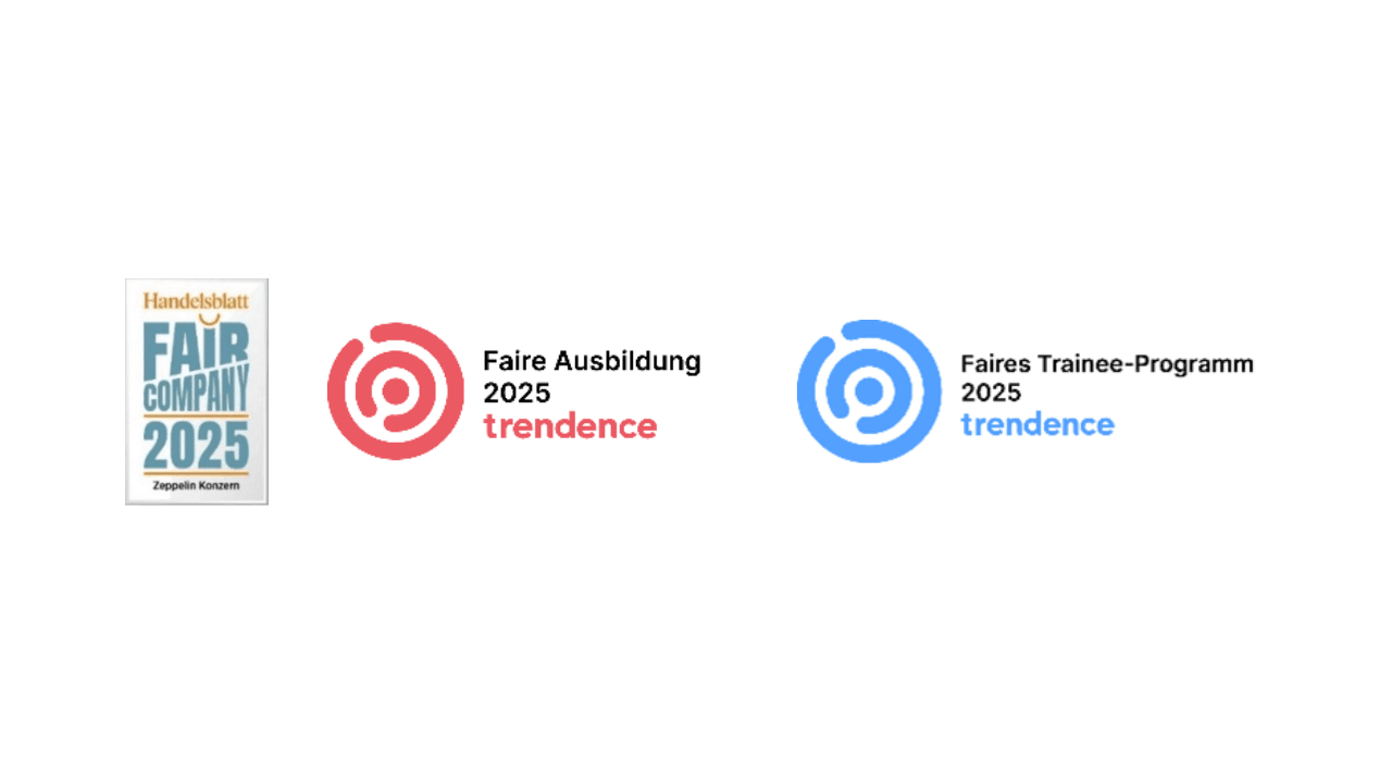 Fair Company & Trendence Siegel