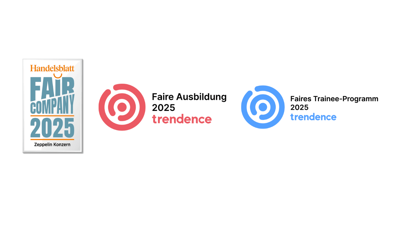 Fair Company & Trendence Siegel