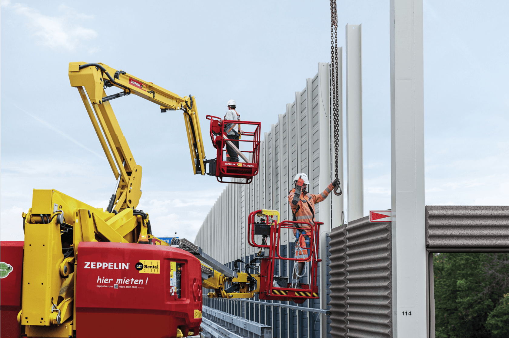 Infrastruktur