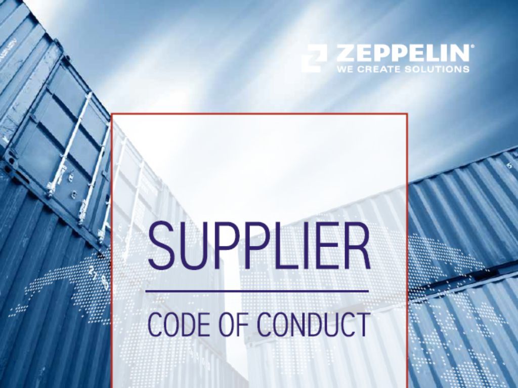 Supplier Code of Conduct