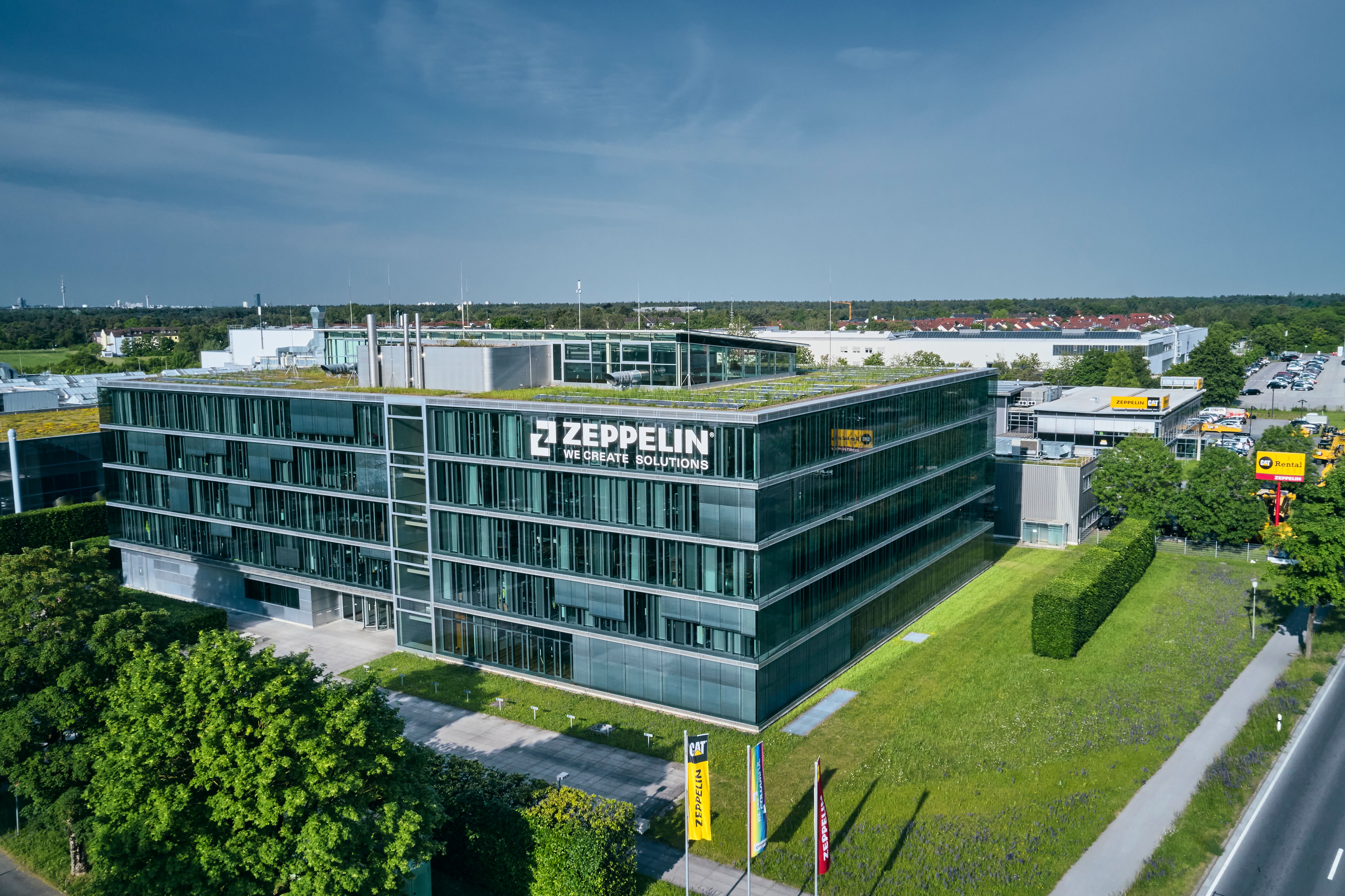 Zeppelin Group sets course for sustainable growth