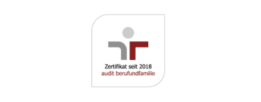 berufundfamilie audit certificate, Work-life balance at Zeppelin